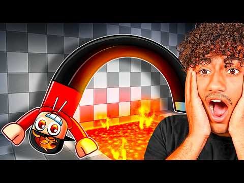 ROBLOX STRETCH ESCAPE!