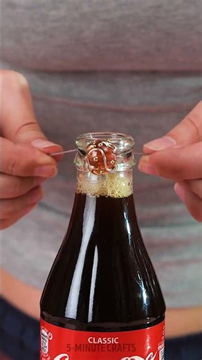 If you forgot about her birthday😬 DIY Ring You Can Make Fast 😉