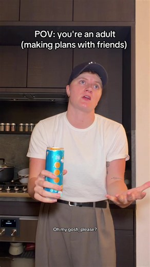 POV: You're an Adult Trying to Make Plans With Friends