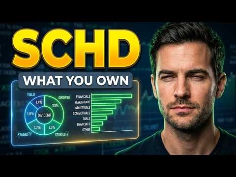 What Is SCHD Really Investing In?