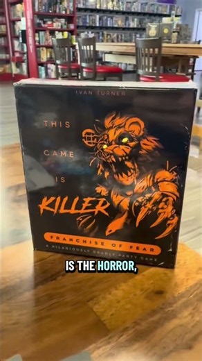 Franchise of Fear!