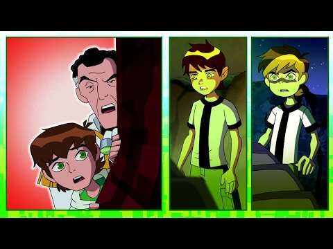 Ben 10's Nostalgia Bait Episode