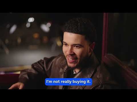 Is it pink? 👀 #AccessAllAreas #AntsLive