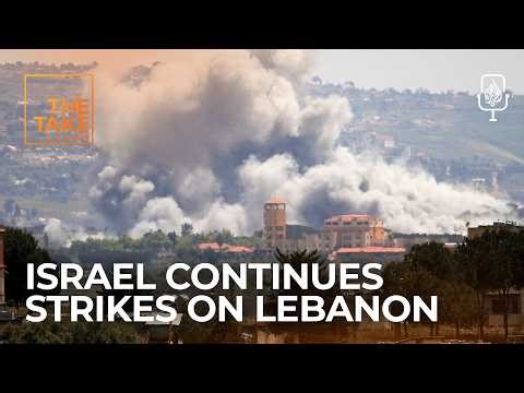 Brief: Israel continues to attack Lebanon. Palestinians mark 78 years since the Nakba | The Take