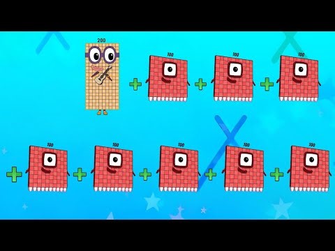 How Multiplication Table Are Made Using Repeated Addition‪ [60-100] | @ColorArt_id