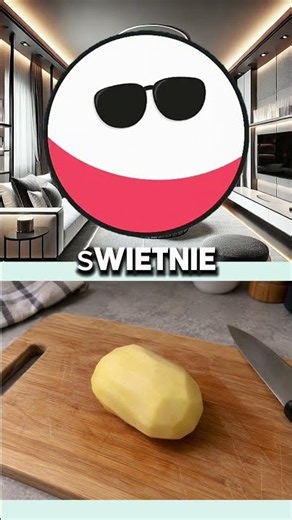 CHATGPT GENERATE AN IMAGE OF A WACKY POTATO FOR ME #chatgpt #ai #shorts