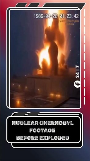 CHERNOBYL DISASTER