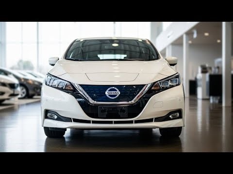 2026 Nissan Leaf Full Review New Electric Car Revealed