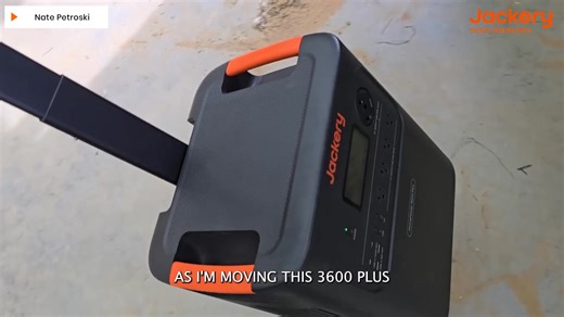 Keep your home fully powered with Jackery's Solar Generator 5000 Plus. Offering a comprehensive backup solution with 5-60kWh capacity and 7.2-14.4kW output options, this system ensures up to 2 weeks of uninterrupted power. Plus, the UPS 0ms switchover feature, is always reliable during outages. 🔄 | Jackery