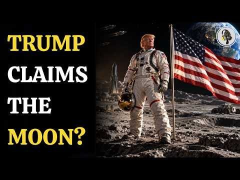 Trump’s AI Truth Social Frenzy Takes American Power To Moon | WION Podcast