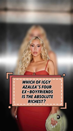 Which of Iggy Azalea’s four ex-boyfriends is the absolute richest? Come meet the high-profile men who once ran in the Australian rapper's wild romantic circle. #IggyAzalea #celebrity #foryou#usa #fyp