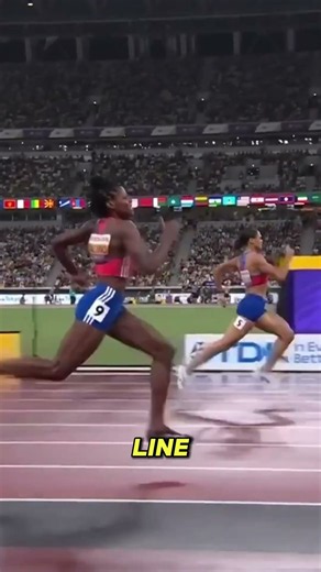 Sydney McLaughlin-Levrone’s INCREDIBLE 400m! 🤯⚡ #trackandfield #athletics #running #worldathletics