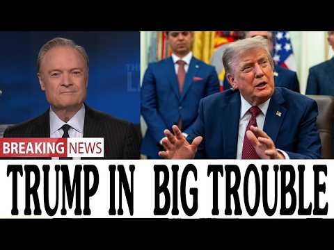 The Last Word With Lawrence O'Donnell 8/24/26 | 🅼🆂🅽🅱️🅲 Breaking News Today August 24, 2026