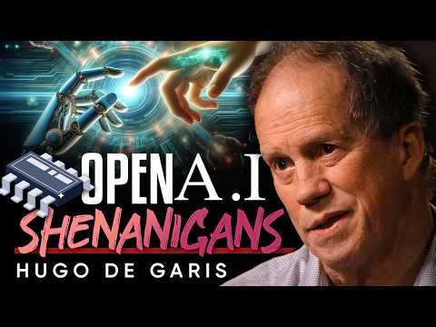 Has the AI Revolution Moved On? The Death—or Rebirth—of OpenAI - Hugo De Garis