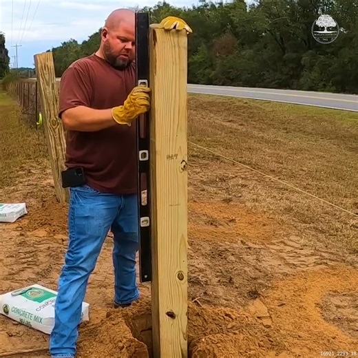 DIY 4 Board Fence and Gate Entrance Build | The Kelley's country life