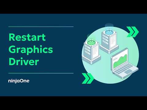How to Restart the Graphics Driver in Windows 11