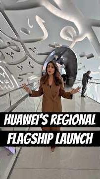 HUAWEI Pura 90s Pro Max First Look: 200MP Camera at Dubai Launch!