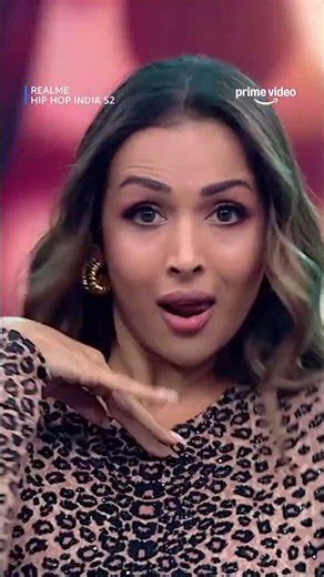 Rajkummar Rao & Malaika Groove on ‘Chor Bazari' ❤️ | Realme Hip Hop India S2 | Prime Video