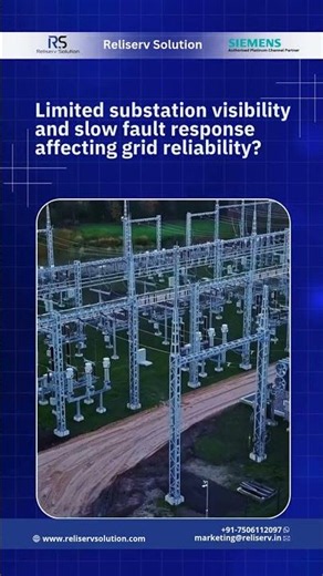 Modernize Your Substation with Siemens SIPROTEC 5 6MD86!