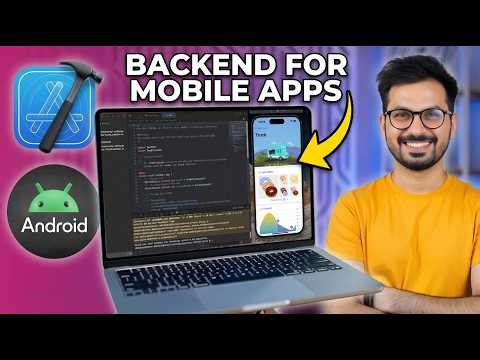 How to Build an APP Backend for 100% FREE | Flutter, React Native & Expo