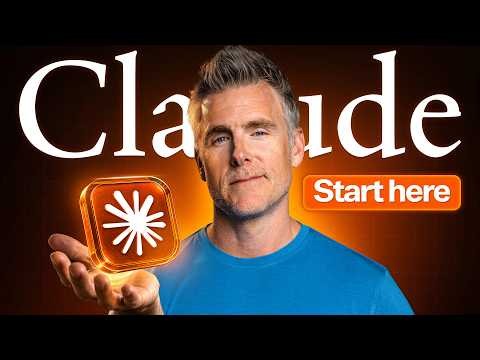 Full Claude Guide: Beginner to Pro in Under 15 Minutes