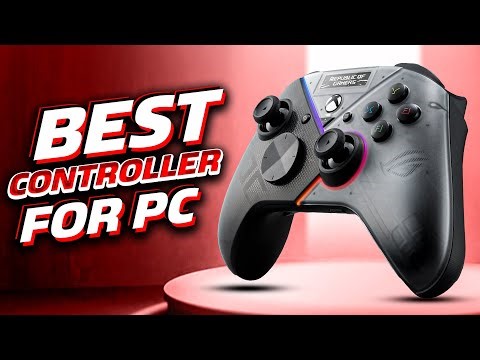 5 Best Controller for PC Gaming 2026 | Best PC Controller 2026