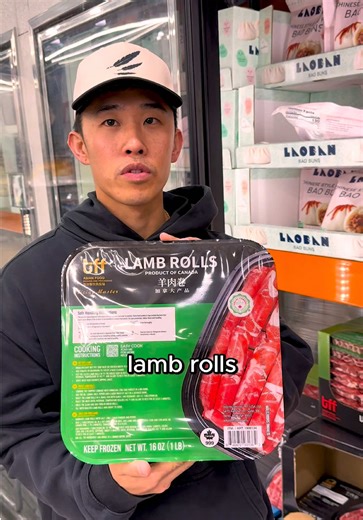 Tasting and Rating Lamb Rolls from Costco