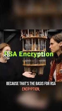 Can Quantum Computers Break the Internet?