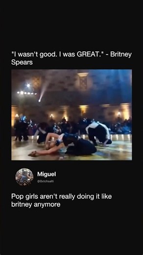 Britney Spears Set the Bar for Pop Performances