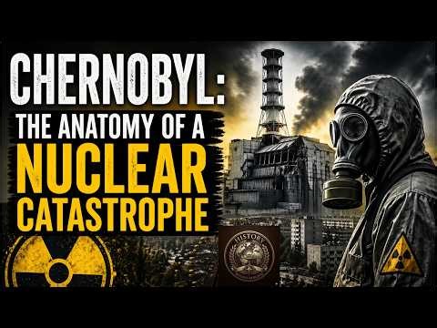 Chernobyl: The Anatomy of a Nuclear Catastrophe