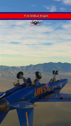 Why Are the Blue Angels So Mesmerizing to Watch?! 😳