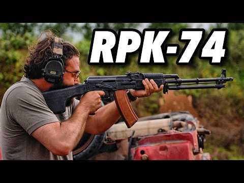 Shooting a Competition…with a Light Machine Gun