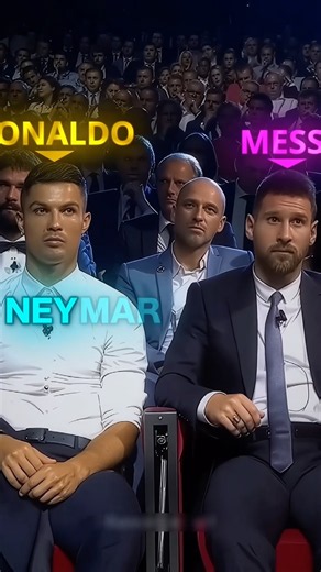 Cristiano Ronaldo Wins With Neymar And Messi!😮