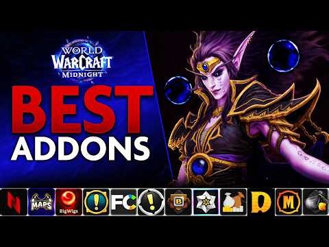 The Midnight ADDONS You Must Have!