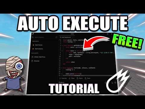 Auto Execute Tutorial on Velocity - The Best FREE & Keyless Executor For Roblox Windows (2026)