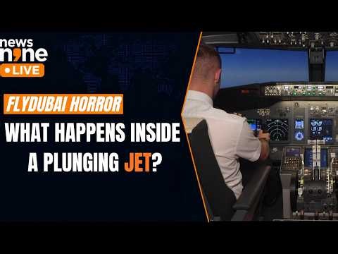 Flydubai Mid-Air Plunge Explained: What Passengers Felt During 16,000-Foot Dive | News9