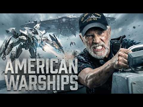 Naval Showdown | American Warships | Full Action Movie | Free Movie