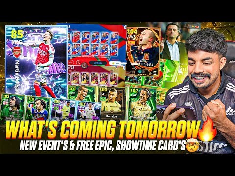 WHAT'S COMING TODAY 🤔 || FREE SHOWTIME & EPIC LOADING || എന്തായാലും സംഭവം വരുന്നുണ്ട് 🔥.