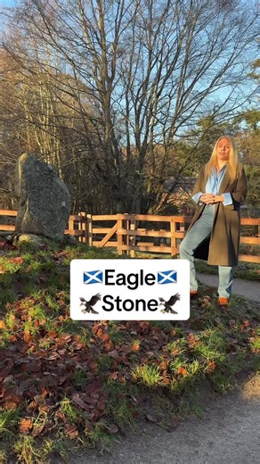 The Eagle Stone: A Legendary Symbol in Strathpeffer