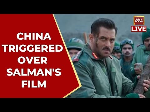 India Rejects China's Objection To Salman's 'Battle Of Galwan' | China Rattled By Battle Of Galwan