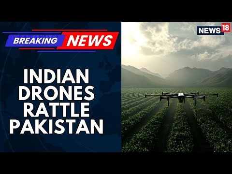 Pakistan Scrambles To Strengthen Its Anti-Drone Defenses Along LoC After Operation Sindoor Setback