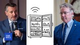 GOP senators Ted Cruz, Rand Paul clash over u2018spy fridgesu2019