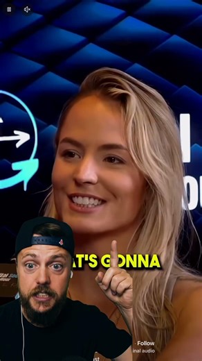 is she actually an alien?!