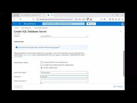 Day 30: Create Azure SQL Database | Kodekloud Engineer | 100 Days of Cloud