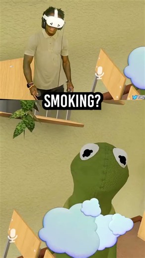 IShowSpeed Catching Chudjak & Kermit Vaping In VRChat Class😭💨
