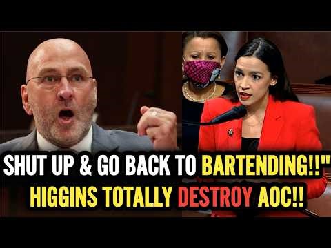FURIOUS Army Veteran Leaves AOC SPEECHLESS After Her Dumb Take on Gun Control in Fiery EXCHANGE!!