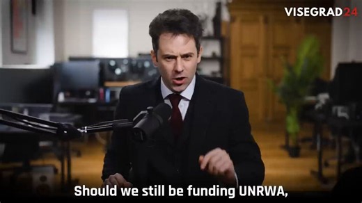 This is a must-watch🔥🔥@visegrad24 put together one of the most damning, must-watch breakdowns of UNRWA’s 76-year track record… an agency created to help Palestinian refugees that instead multiplied their numbers, radicalized generations through antisemitic textbooks, turned its schools and hospitals into Hamas bases, weapon storage, and even hostage sites, all while living off Western taxpayer money.UNRWA didn’t solve the refugee problem. It weaponized it.Hamas terrorists on the payroll. Facil