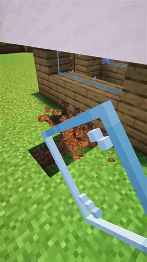 Minecraft Easy Modern House #minecraft