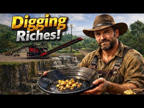 Digging Riches