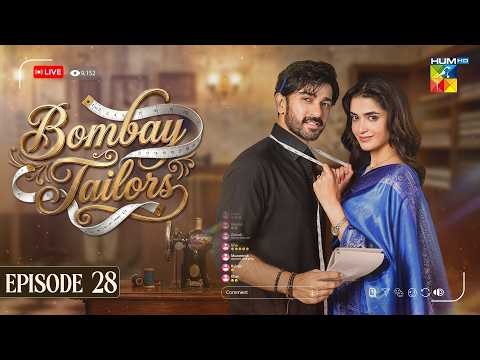 Bombay Tailors - Episode 28 - [Eng Sub] 13th Oct 2026 [ Anika Zulfikar & Ali Ansari ] - HUM TV
